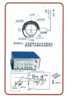 模具安全檢出裝置